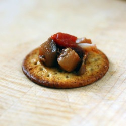 Eggplant Caponata