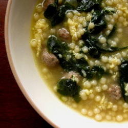 Italian Wedding Soup