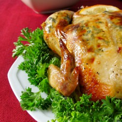 Cornish Game Hen Recipe