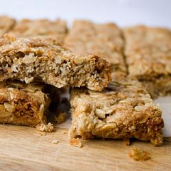 Nutritious Anzac Slice