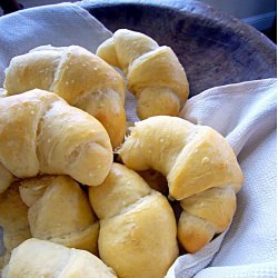 Dueling Potato Rolls