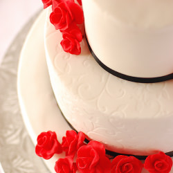 Salome’s Wedding Cake