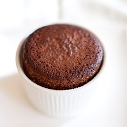 Chocolate & Vanilla Puddings