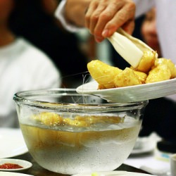 Chinese Dessert from Cheung Kee