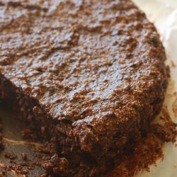 Super Moist Chocolate Cake