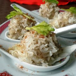 Pearl Dumplings