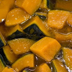 Stewed Kabocha