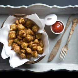 Duchess potatoes