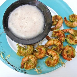 Thai Spiced Shrimp