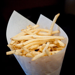 Rosemary Fries