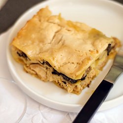 Chicken Lasagna
