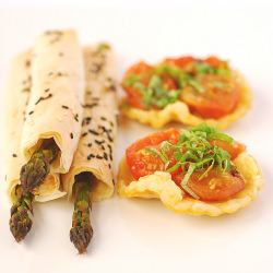 Savoury Canapes