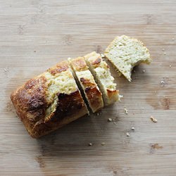 No Knead Brioche