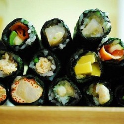 Sushi/Maki Rolls
