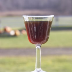 Yuletide Spiced Brandy Liqueur