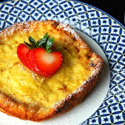 Puffed Pancakes