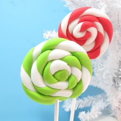 Swirly Lollies