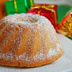Baby Pound Cakes