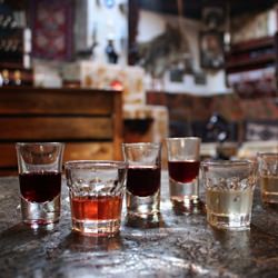 Trip to a Lovely Wine Village