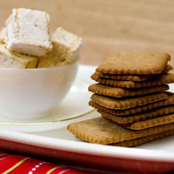 Pumpkin Spice S’mores