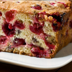 Cranberry Nut Bread