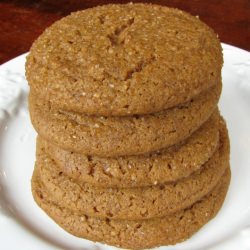 Cinnamon Snaps