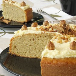 Cinnamon Cake