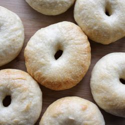 Homemade Bagels and Lox Spread