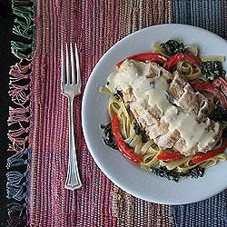 Tuscan Garlic Chicken