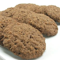Coconut Oatmeal Cookies