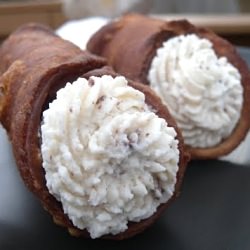 November DB Challenge: Cannoli