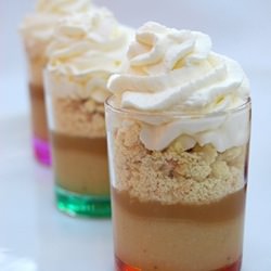 Verrines “Banoffee”