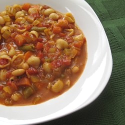 Mama Mia’s Minestrone
