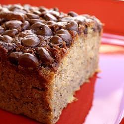 Not Your Ordinary Banana Bread