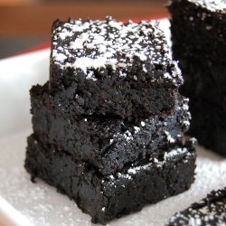 Brownies with Agave