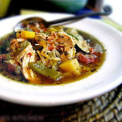 Chicken Soup for Body and Soul