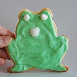 Jeremiah Sugar Cookies