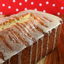 Eggnog Bread