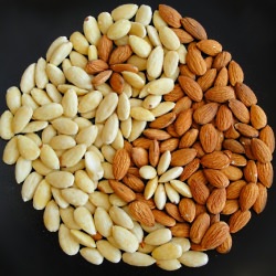 How to Blanch Almonds