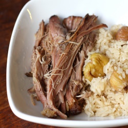 Slow Cooker Kalua Pig