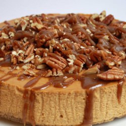 Pumpkin Cheesecake