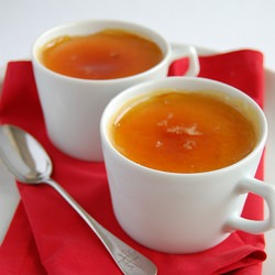 Eggnog brûlée