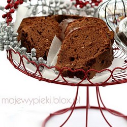 Rum and Chocolate Cake