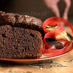 Moist Treacle Gingerbread