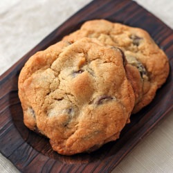 Chocolate Chip Cookies