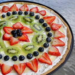 Fruit Pizza