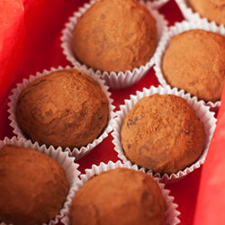 Mocha Truffles