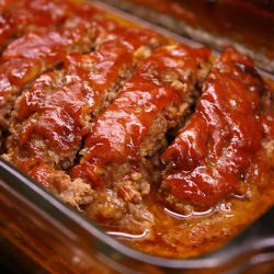 Simple Meatloaf