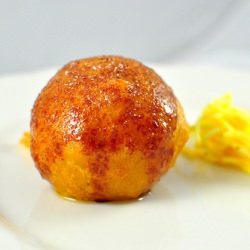 Foie Gras Beignet