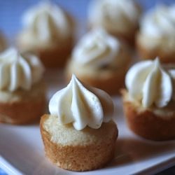 Raspberry Lemon Cupcakes